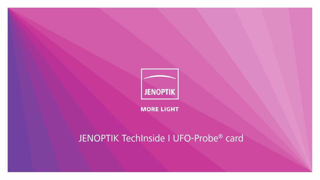 Jenoptik Opto-Electronical UFO Probe® Card – Testing PICs on Wafer-Level