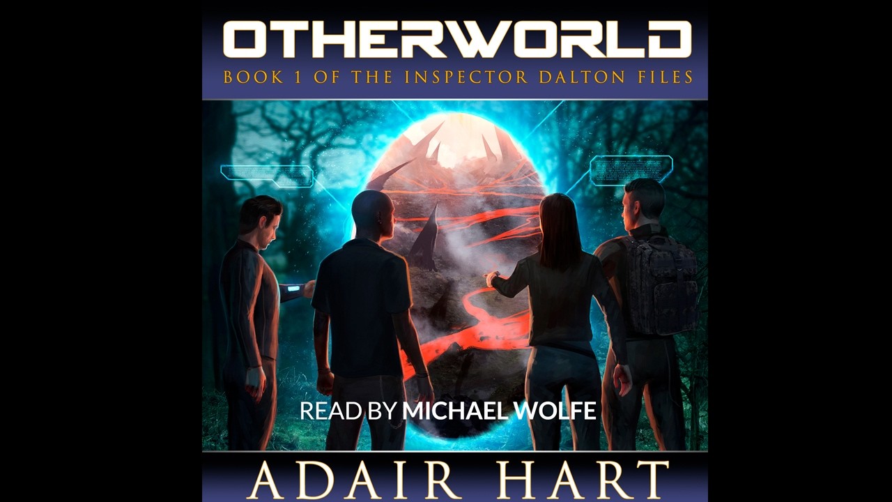 Audiobook for Otherworld, Book 1 of The Inspector Dalton Files