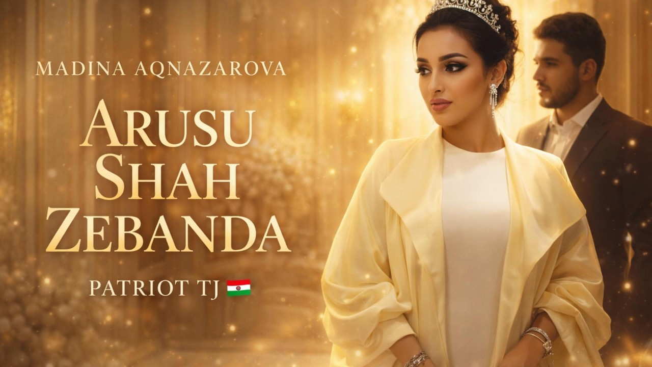Тӯйи орзуҳо 💍 Arusu Shah Zebanda | Madina Aqnazаrova x PATRIOT TJ