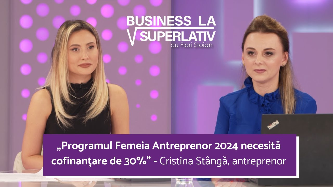CUM SE CONSTRUIEȘTE UN HUB DE AFACERI? | BUSINESS LA SUPERLATIV cu FLORI STOIAN
