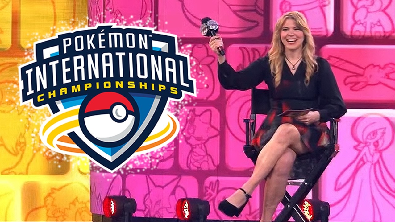 Я вел трансляцию ПЕРВОГО международного чемпионата Pok&eacute;mon Champions