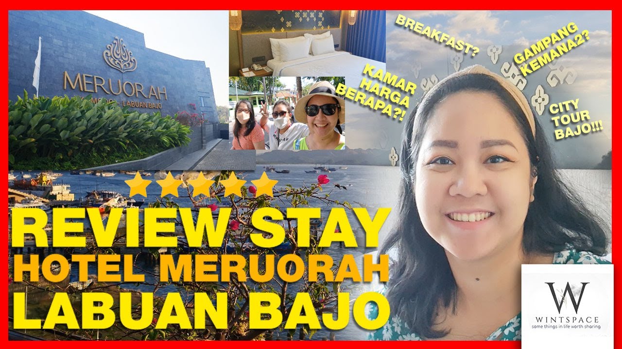 Hotel Mewah Meruorah Labuan Bajo