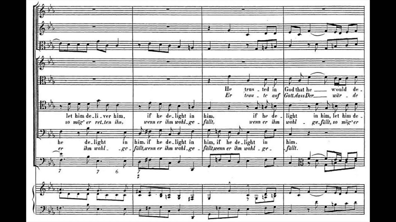 The Messiah Part II (2/3) - The Bach Choir & Orchestra of the Netherlands, Pieter Jan Leusink