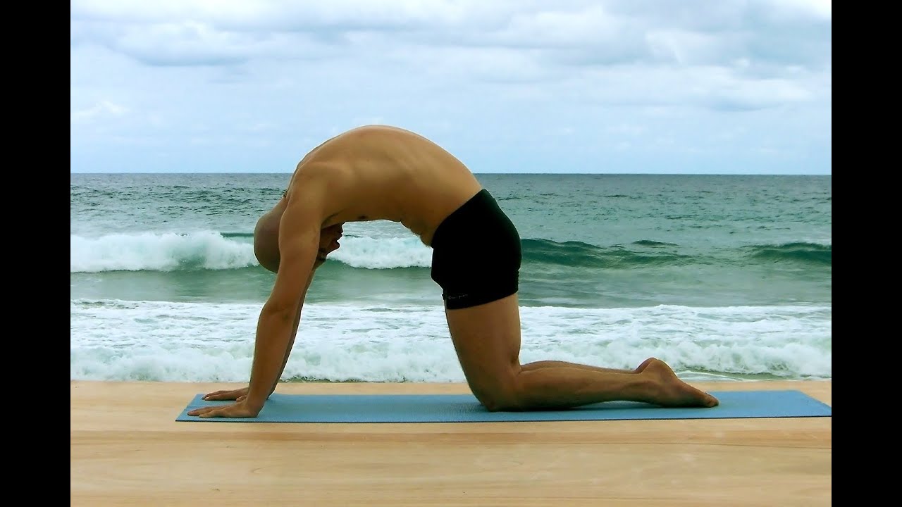 Hatha Yoga: Warm-up Exercises