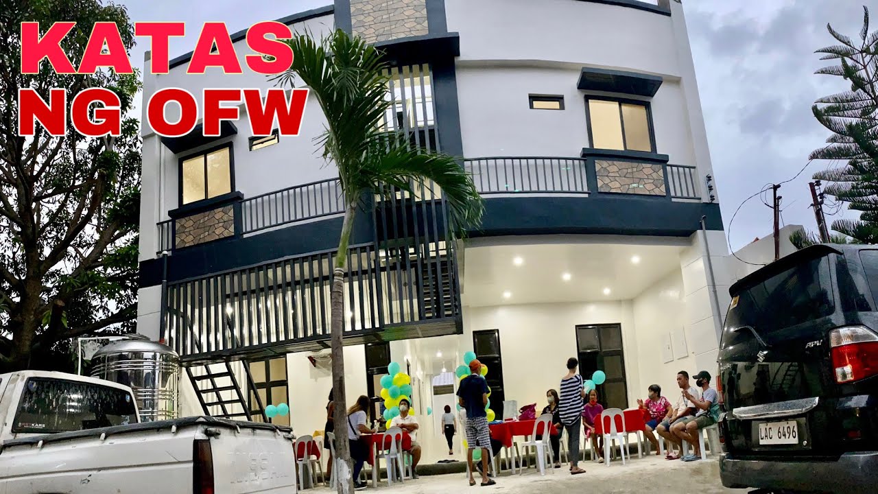 Katas ng OFW sa Abu Dhabi | Blessing A Blessing | Real Estate Business