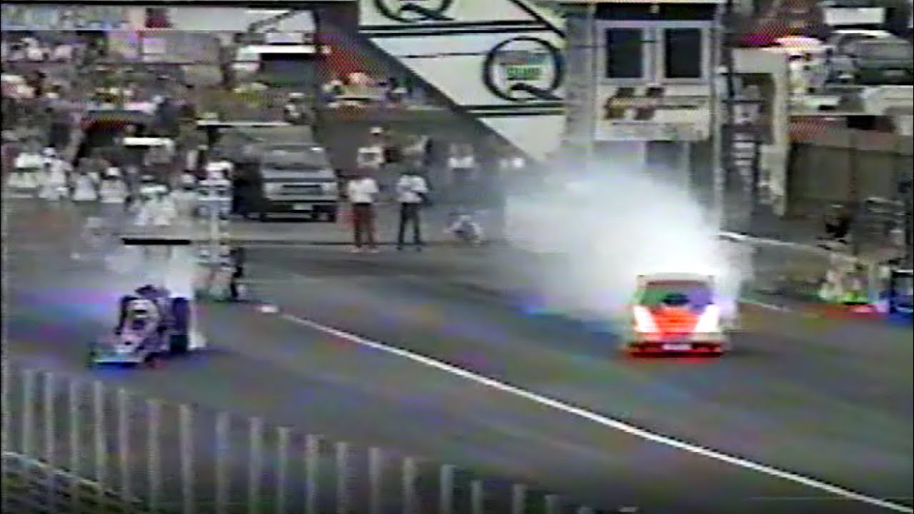 Mantorp Park Drag Festival 1991