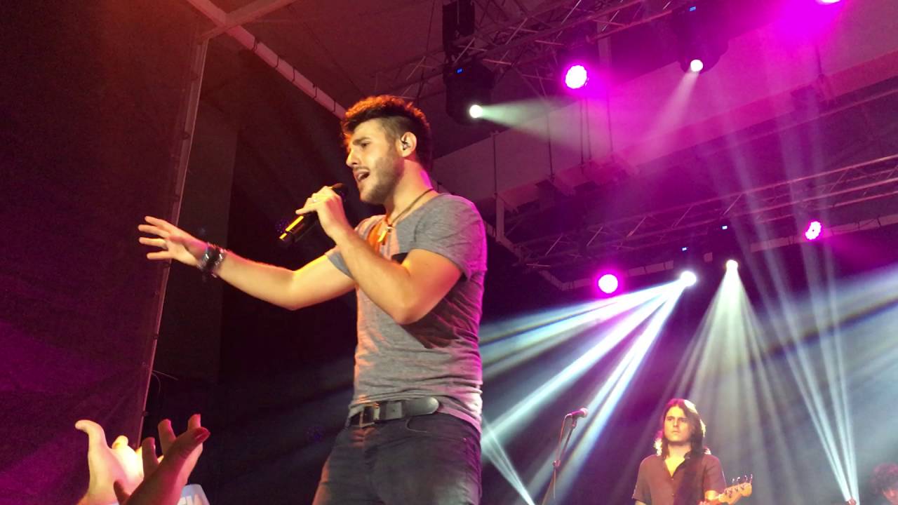 Antonio José Concierto - Te busqué