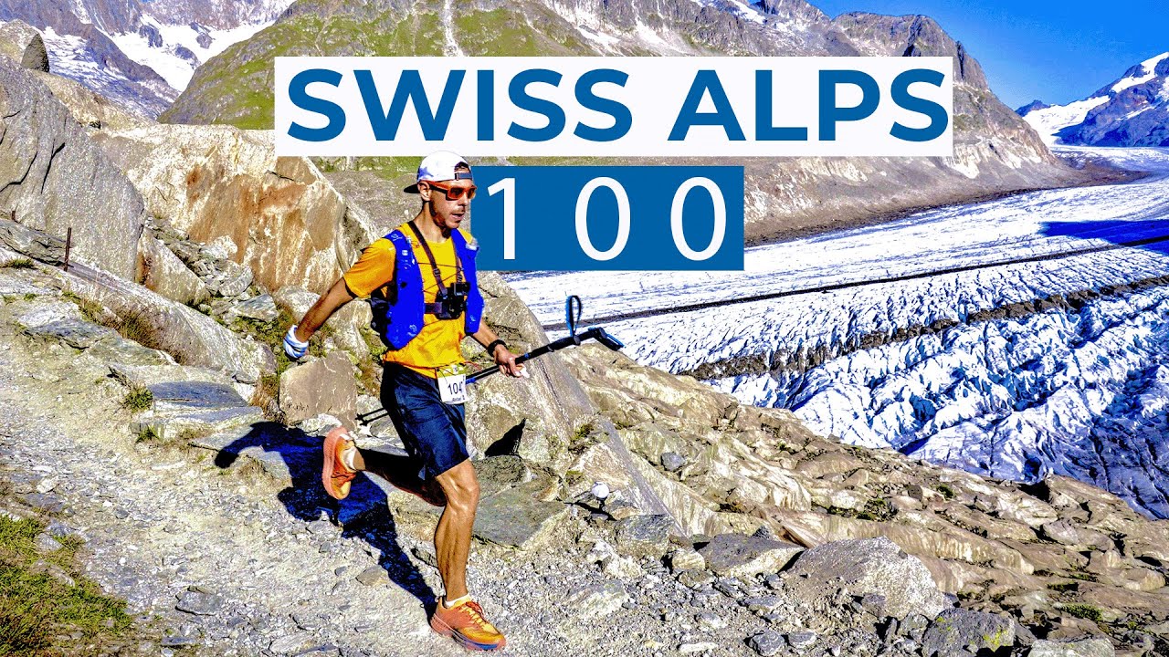 Swiss Alps 100 I The Pain Cave