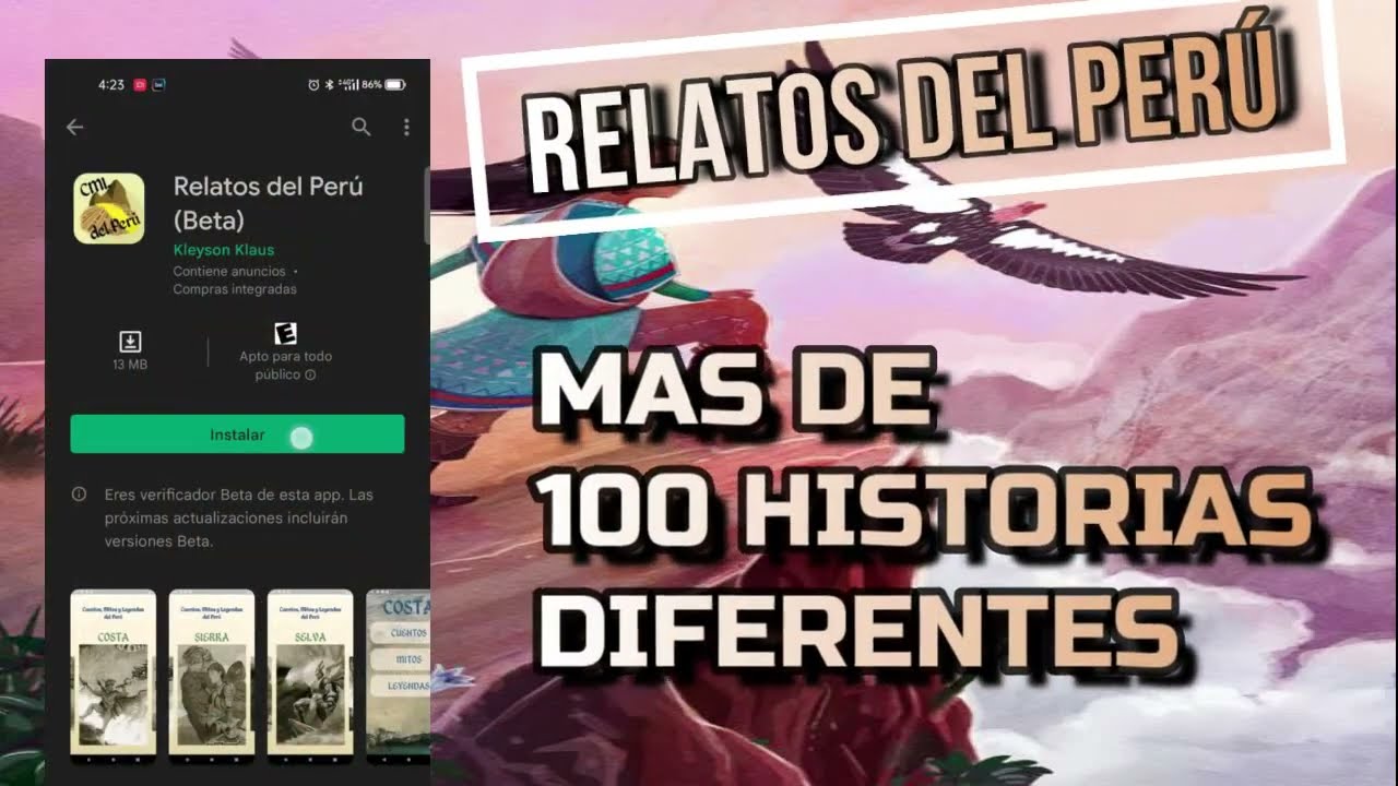 Relatos del Peru - CUENTOS, MITOS Y LEYENDAS #viral  #shorts #aprendoencasa #peru