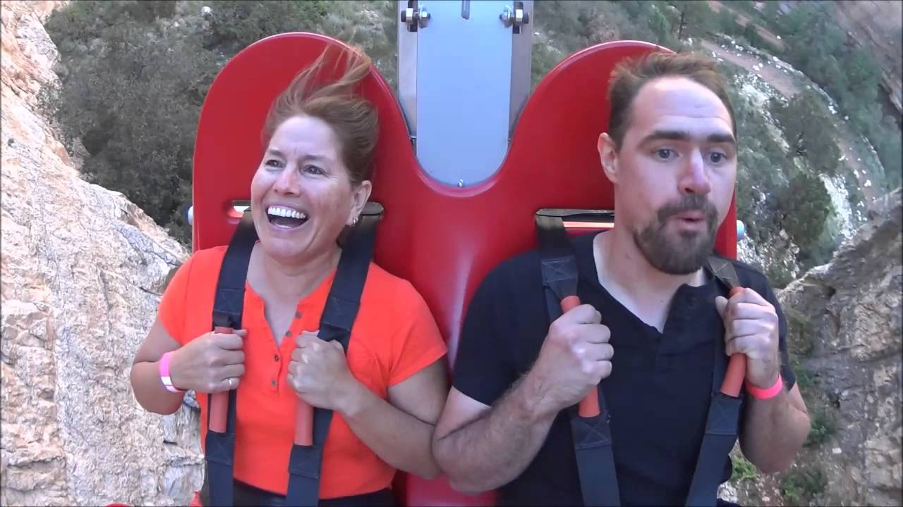 Best Terror Dactyl Ride EVER