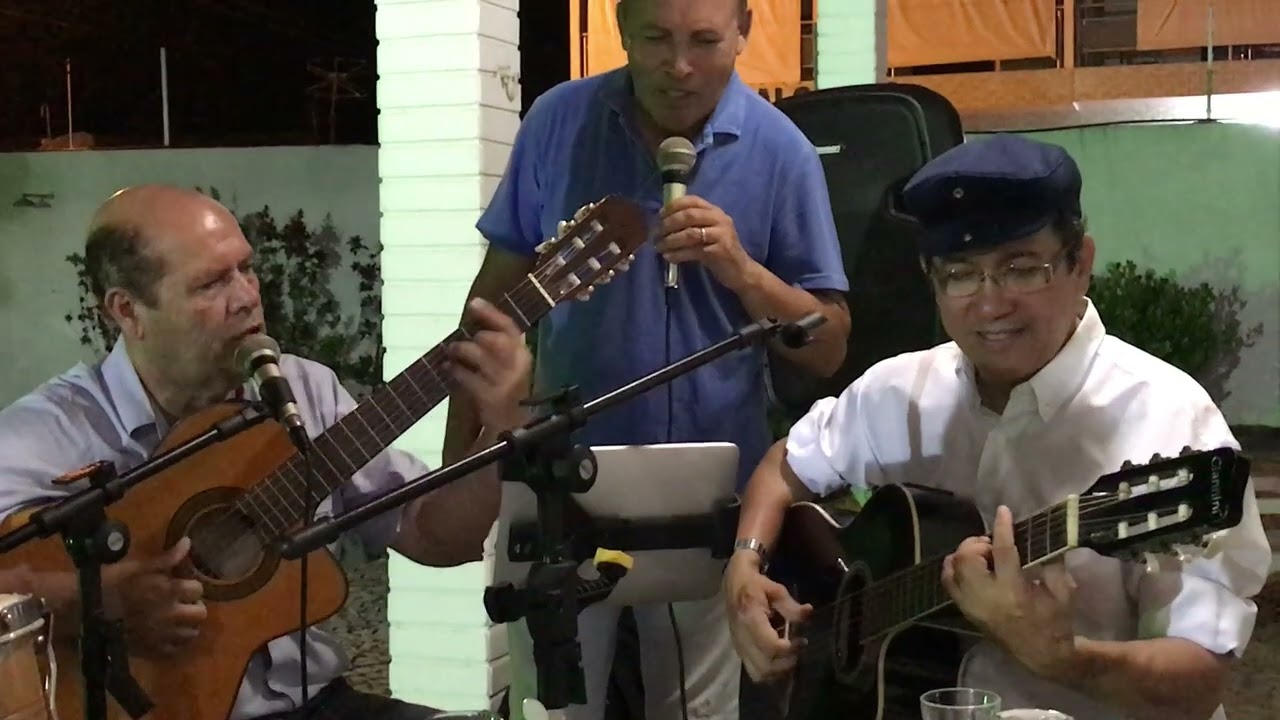 Comemorando 76 anos no aniversário do rei Roberto carlos. videos caseiros