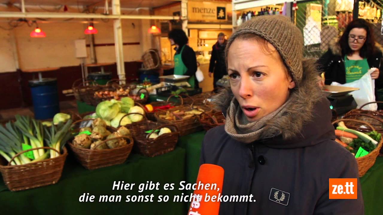Auf der Suche nach vergessenen Gemüsesorten