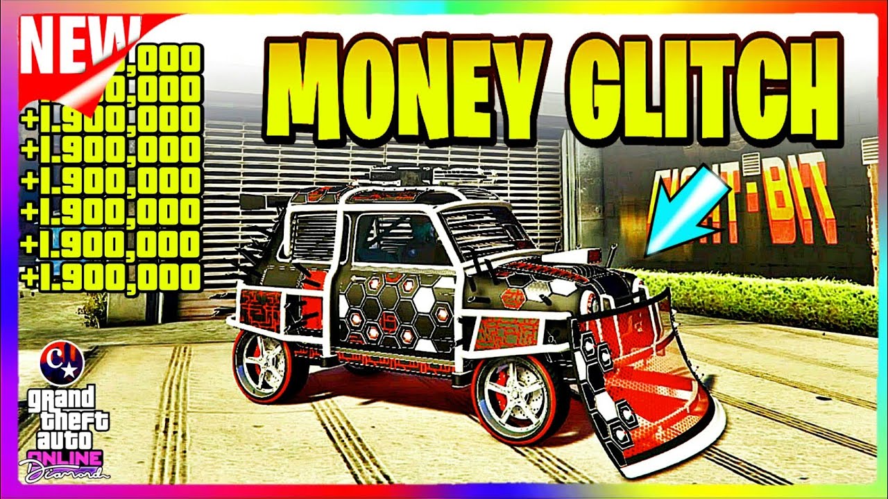 **NEW WORKAROUND** Duplica&ccedil;&atilde;o $1.900,000 F&aacute;cil - GTA5 ONLINE - PS4/XBOX1 - Vers&atilde;o - 1.50