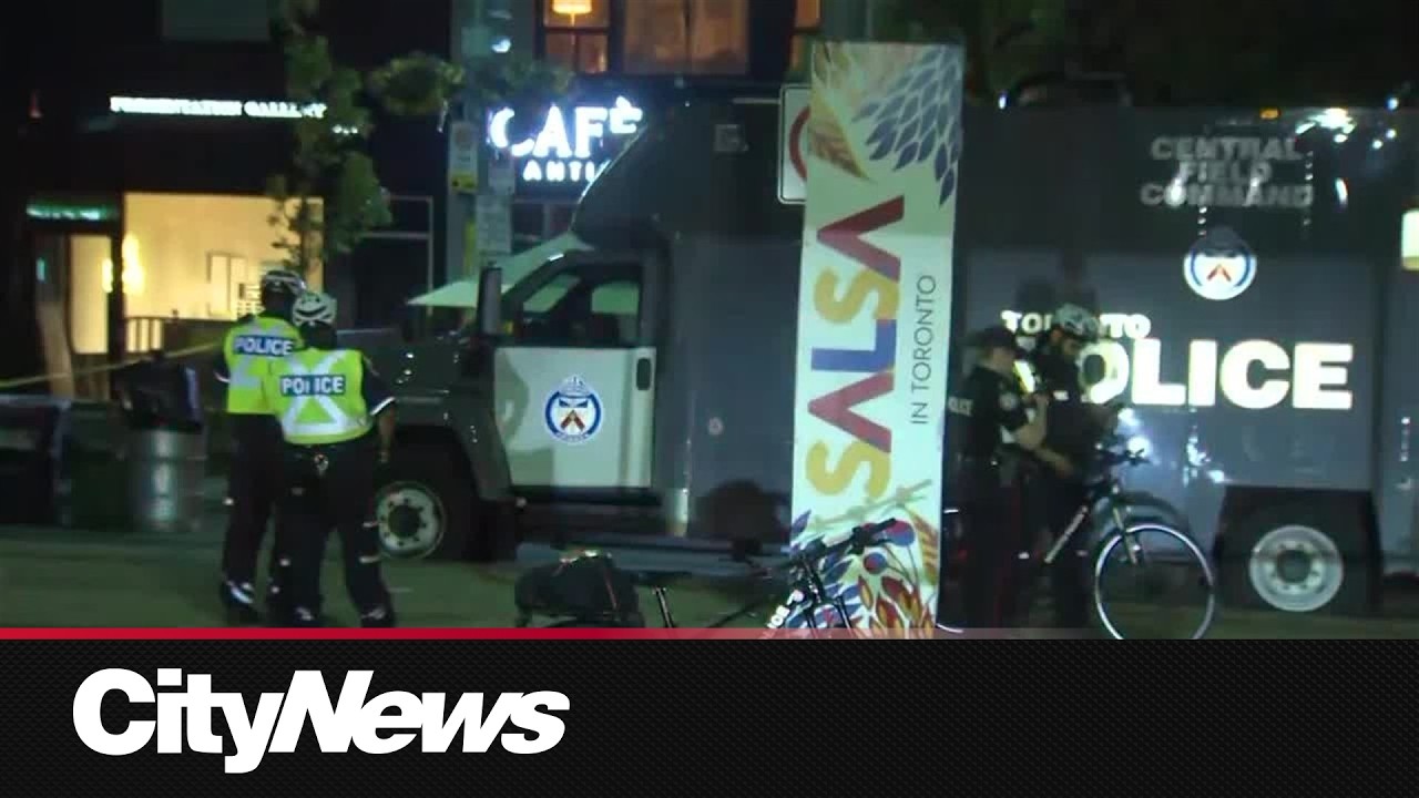 Будущее фестиваля Salsa on St. Clair может оказаться под угрозой из-за того, что главный спонсор ...