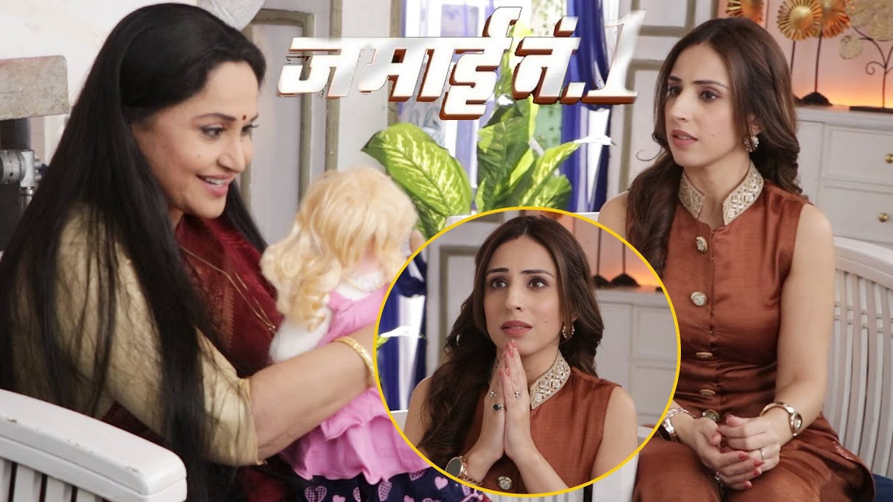 Jamai No.1 On location | बचपन की पायल देख Riddhi के उड़े होश 