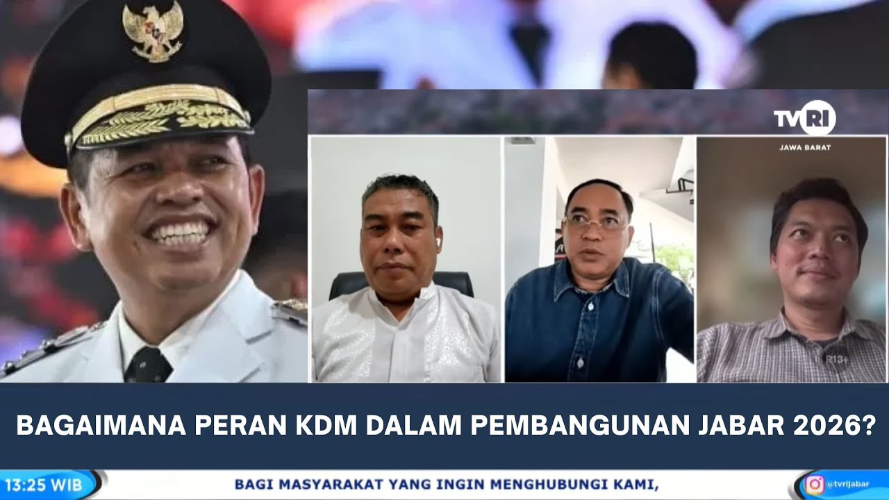 Jawa Barat 2026 Akan Dibawa ke Arah Mana?