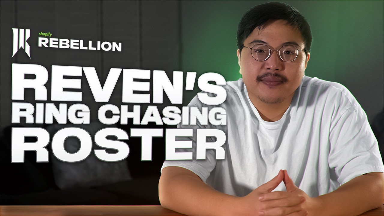 Shopify Rebellion Is Here - Introducing Our LCS 2024 Roster