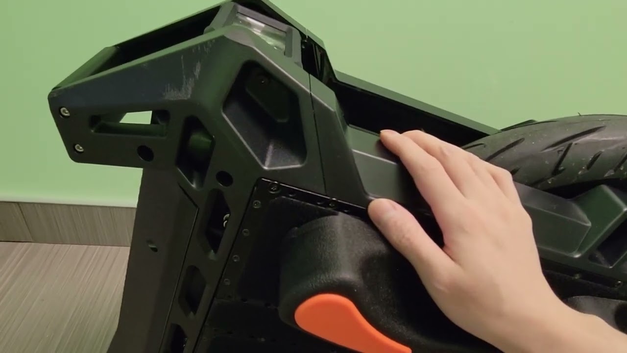 В чём же разница между Blitz Pro и OG? Электрический моноцикл