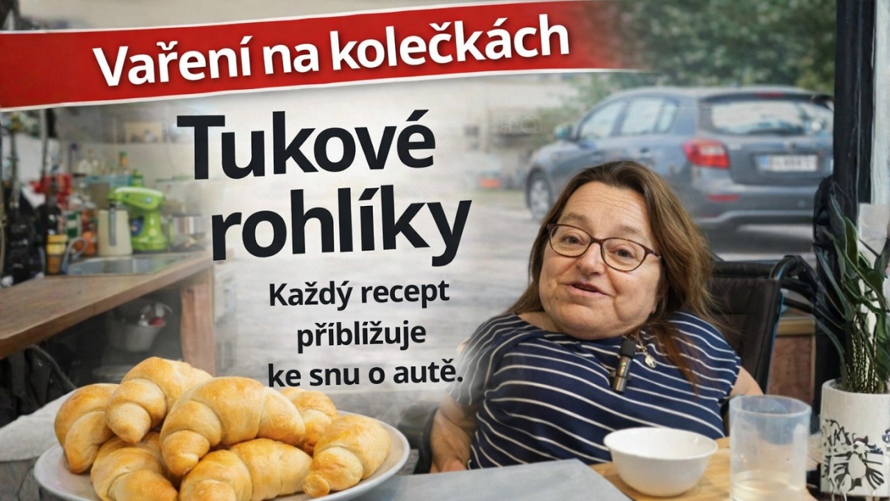 Tukové rohlíky @MocDiky