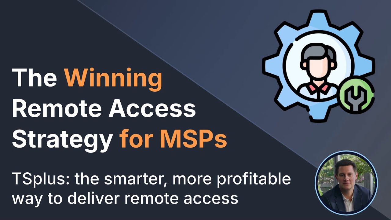 The Winning Remote Access Strategy for MSPs | Smarter Citrix Alternative