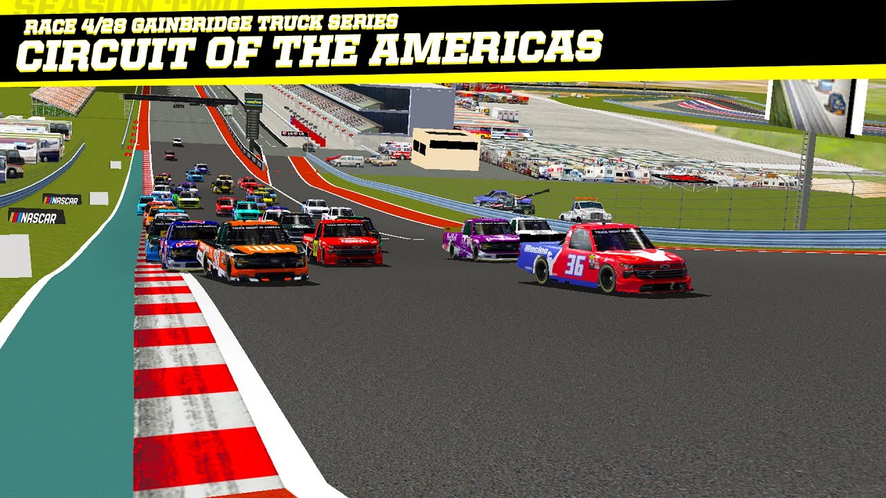 Circuitbreaker 150 @ COTA | Race 4 of 28 | Season Two