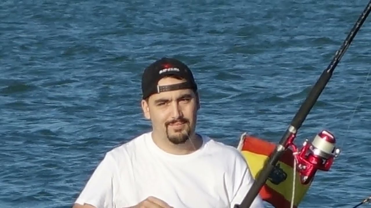 XXI CONCURSO DE PESCA FONDEADO EN LA BAHIA DE CADIZ A.Jimenez