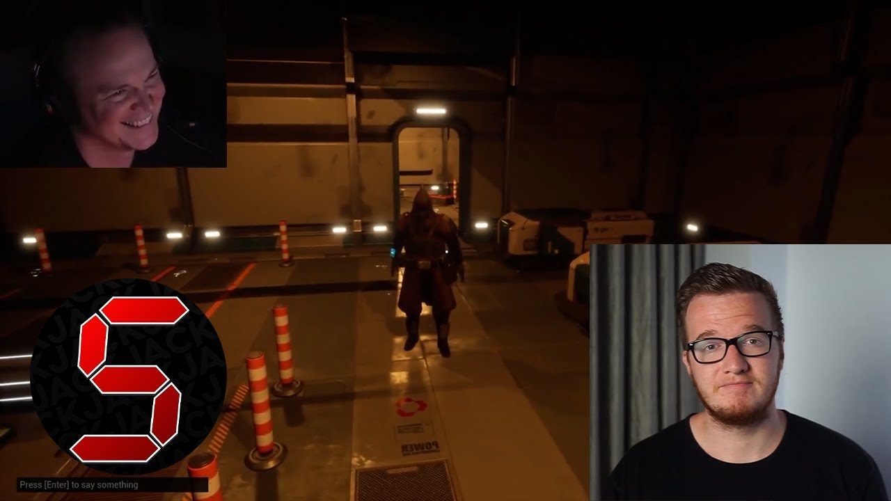 Sark on Inviting MINI LADD to Old Backyard BAD MOVIE NIGHTS