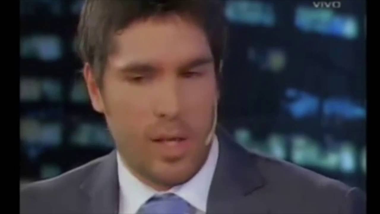 Famoso actor explica porque no tener sexo antes del matrimonio