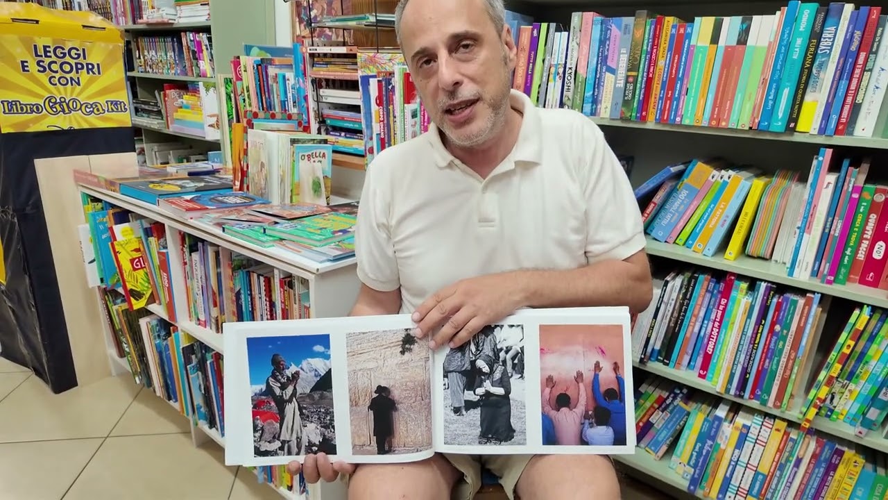 MOLTITUDINI di Andrea Gabrieli
