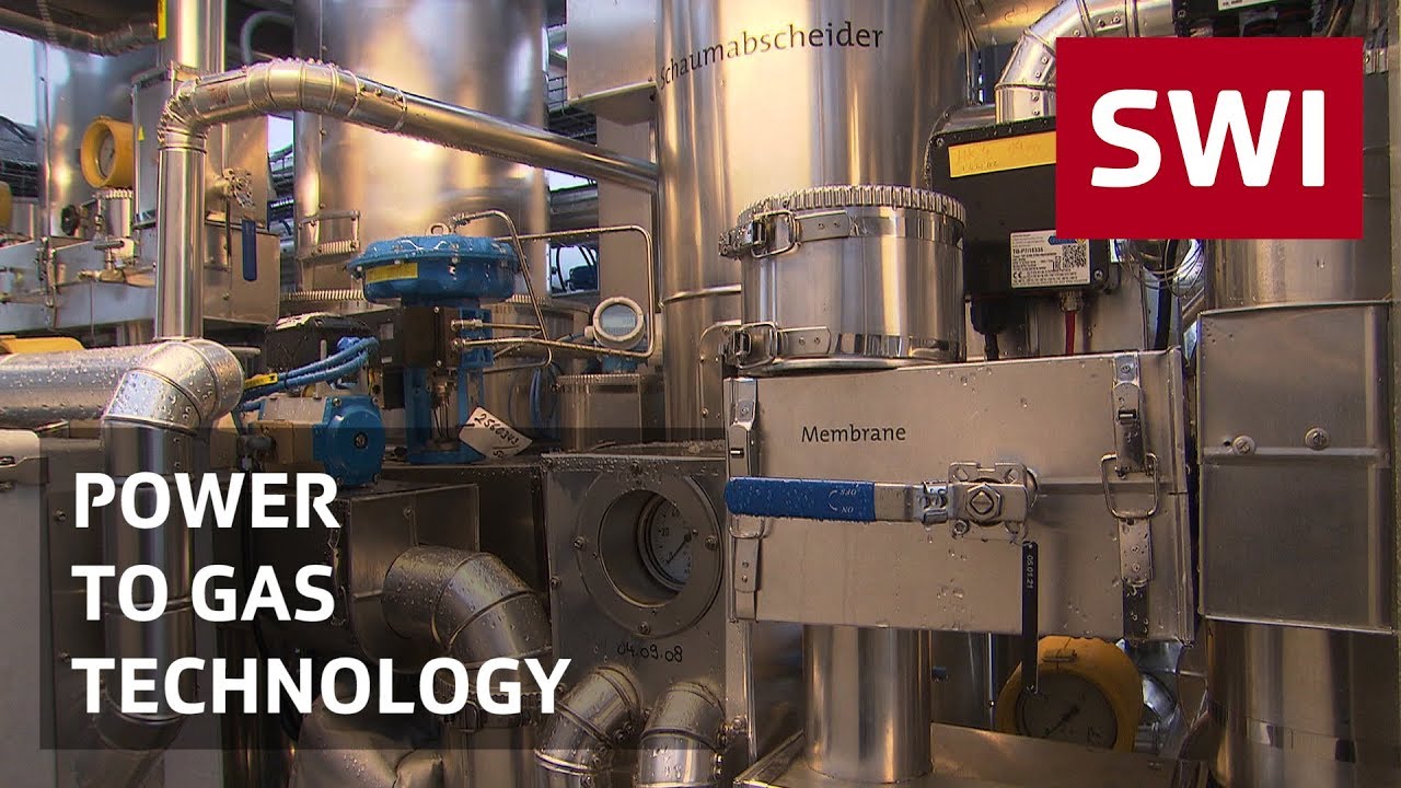 Alternative fuel for the future