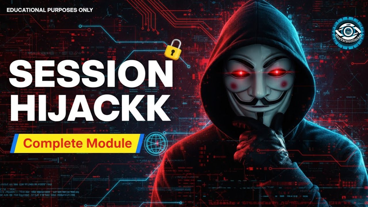 Session Hijacking Unveiled: How Attackers Steal Your Online Identity