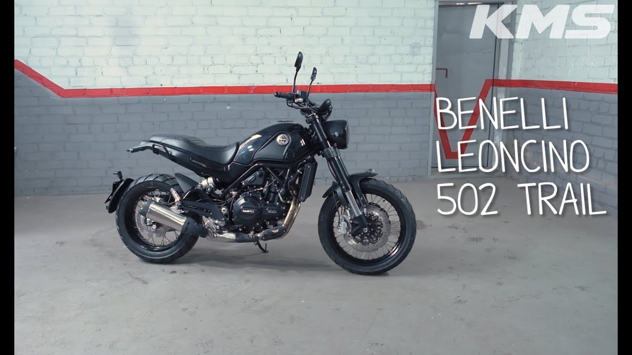 Вседорожный красавец: обзор Benelli Leoncino 502 trail