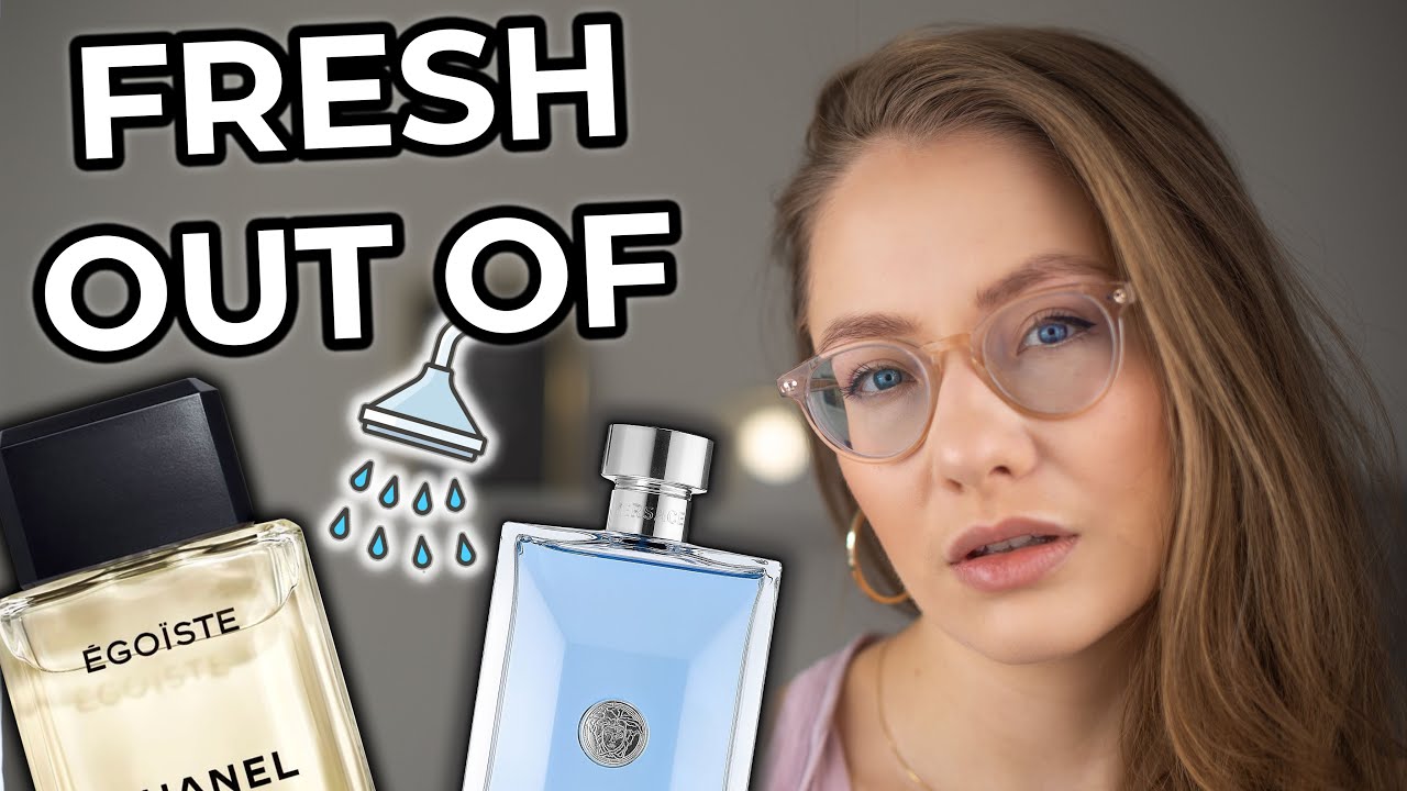 TOP 8 Sexy Fresh Out Of The Shower Colognes