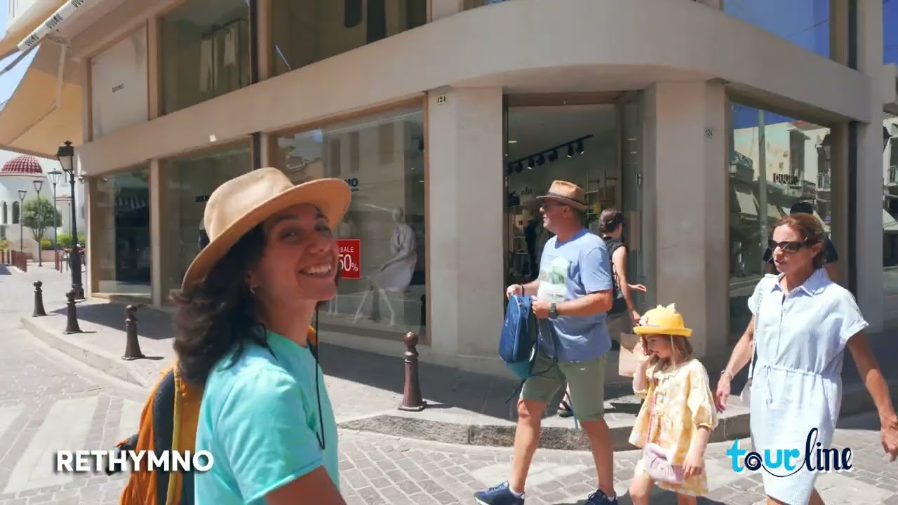 Chania, Lake Kournas and Rethymno Tour