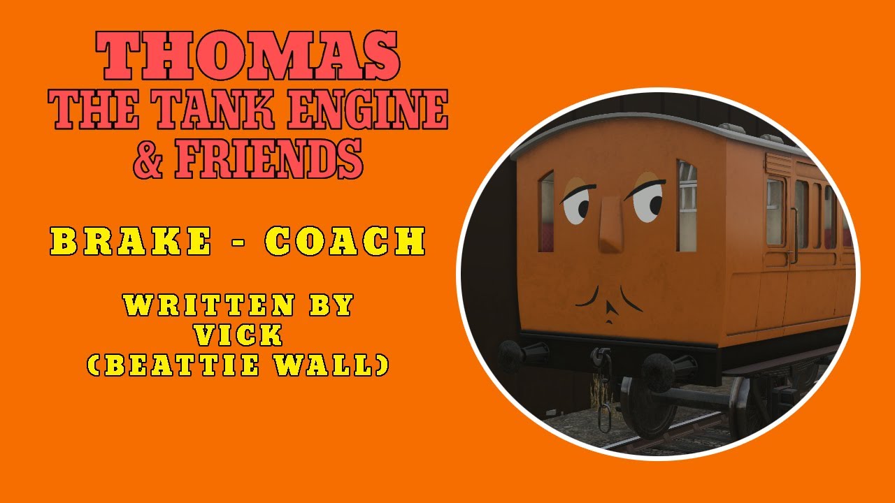 Brake-Coach | A Vick (Beattie Wall) Story