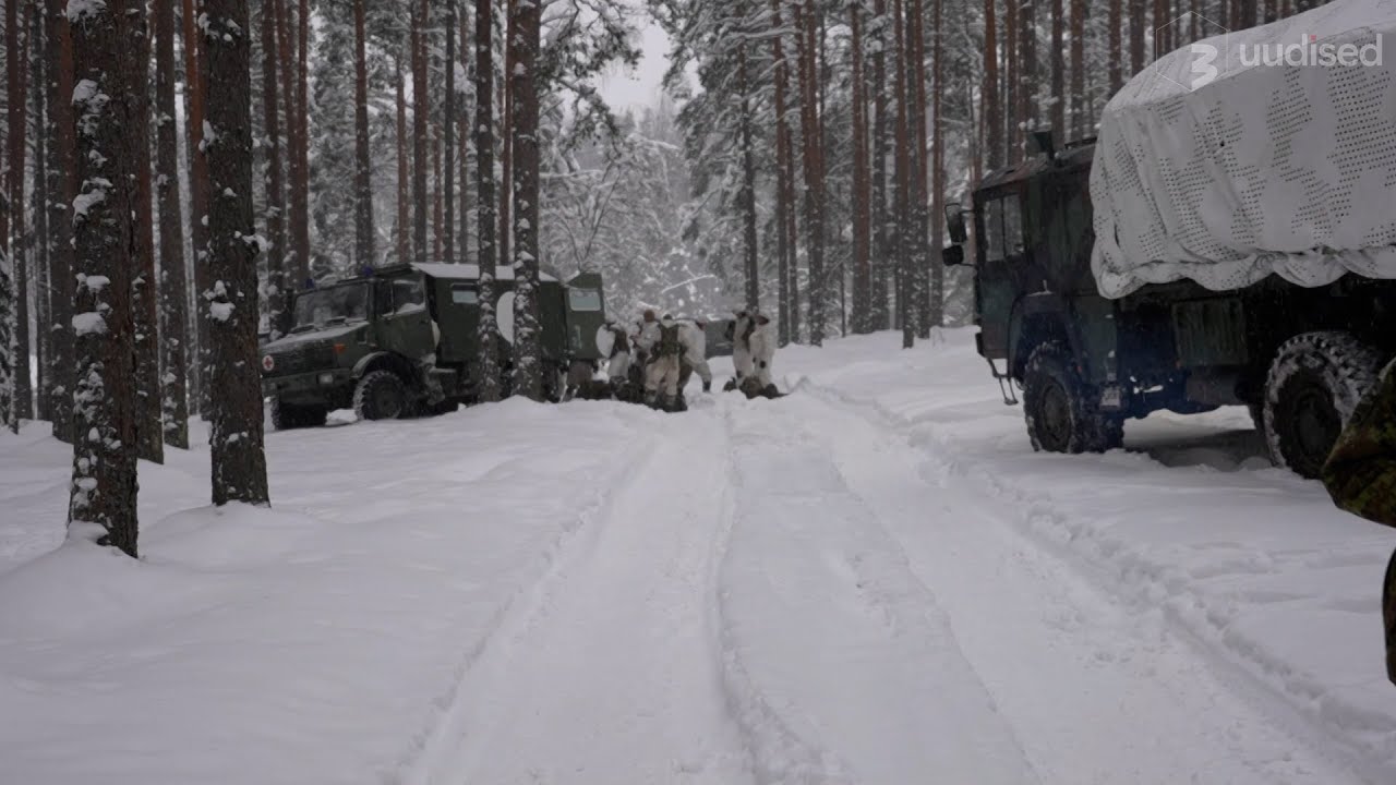 TV3 uudised: riigil on uus plaan! Enne eesti keel suhu ning seejärel kaitseväkke!
