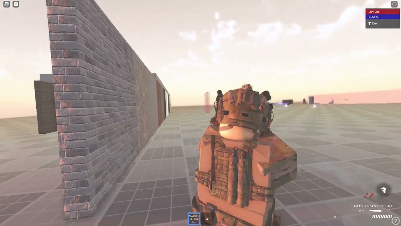 ACSM Third Person, Momentum, Movement Rework & Locker System