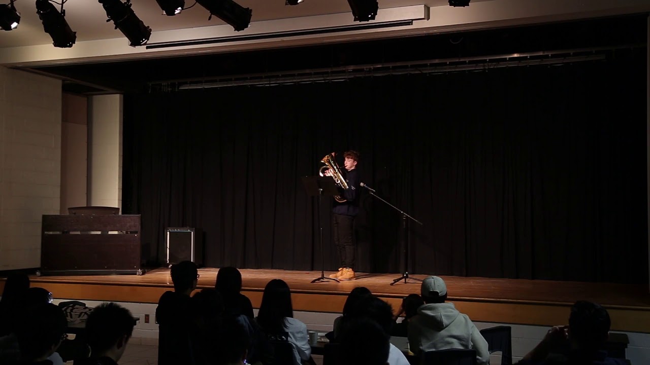 Asuka's Solo (Hibike! Euphonium) - Daniel Collins - Coffee House 2020