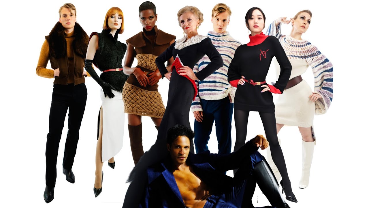 CACHUA Royal Ballet fashion show