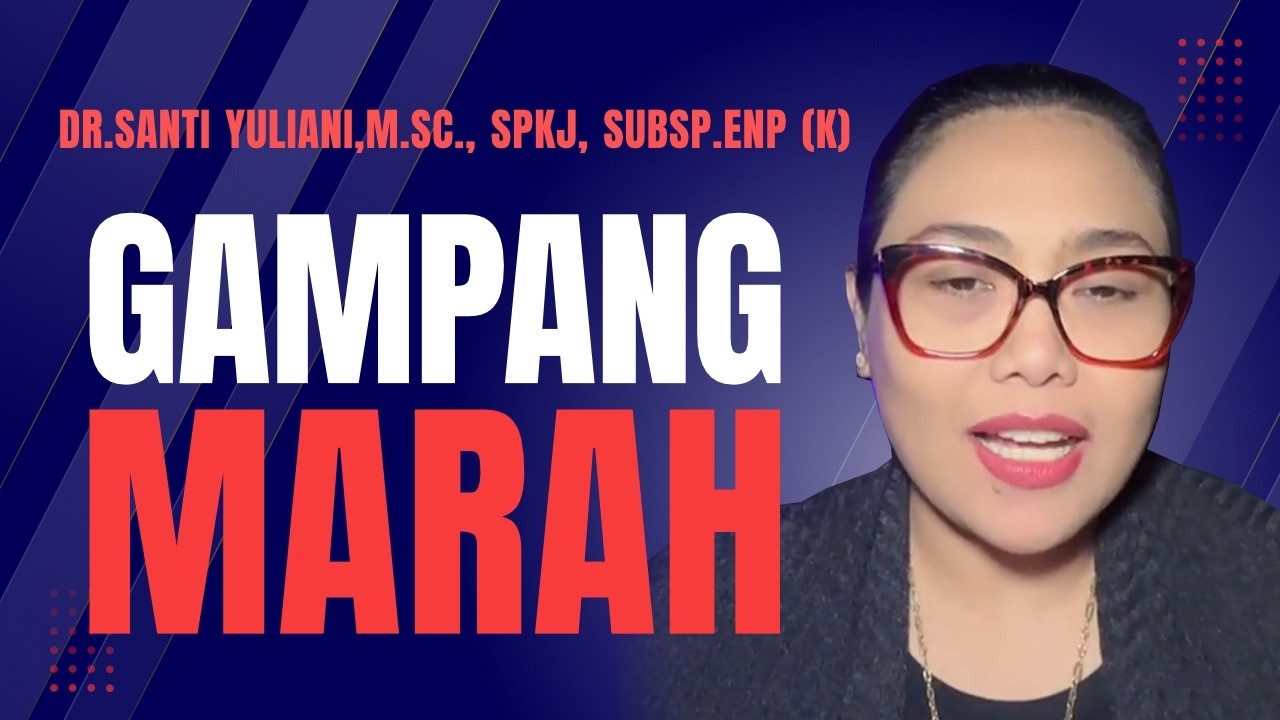 Gampang Marah