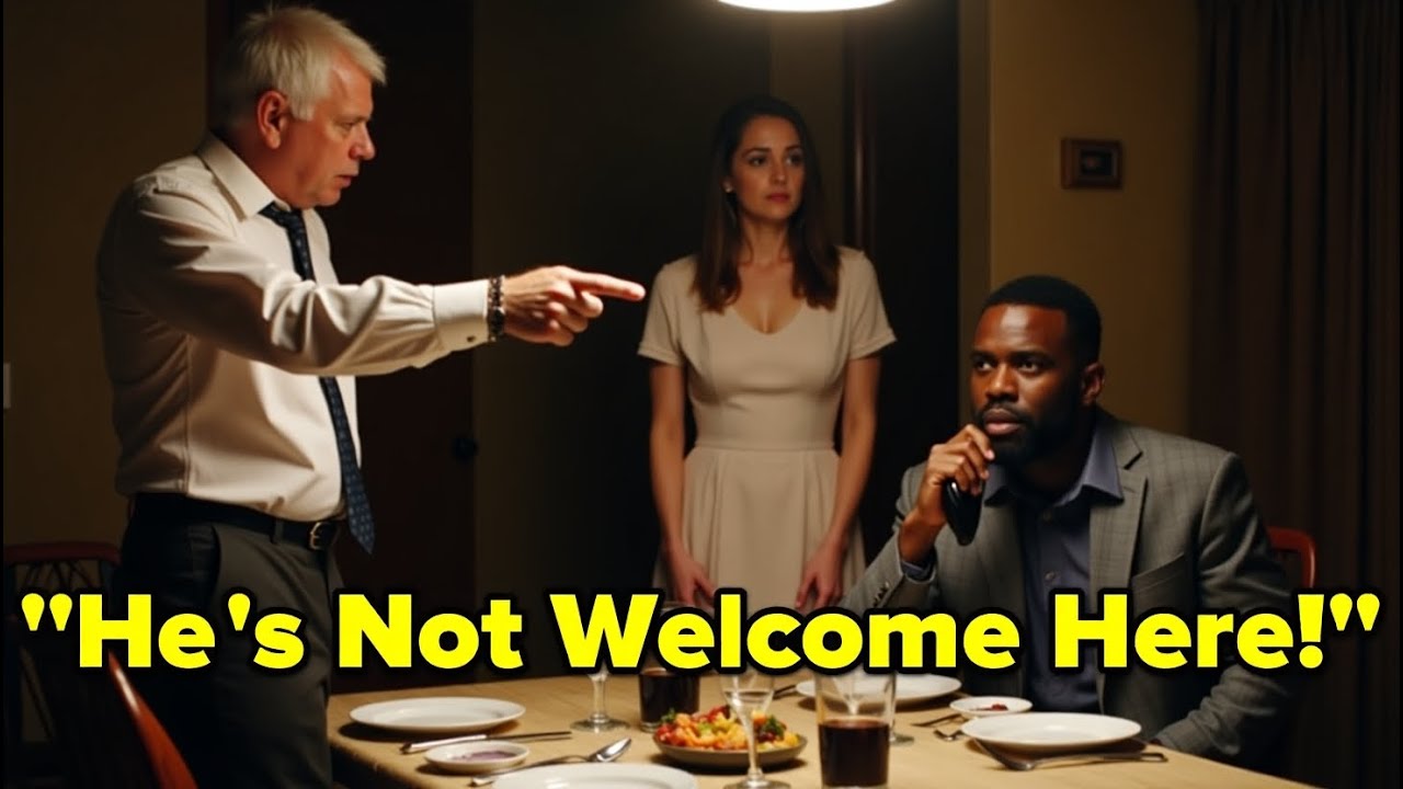 What Happens When a Black Man Marries Into a White Family That Hates Him? | Stories of Racism