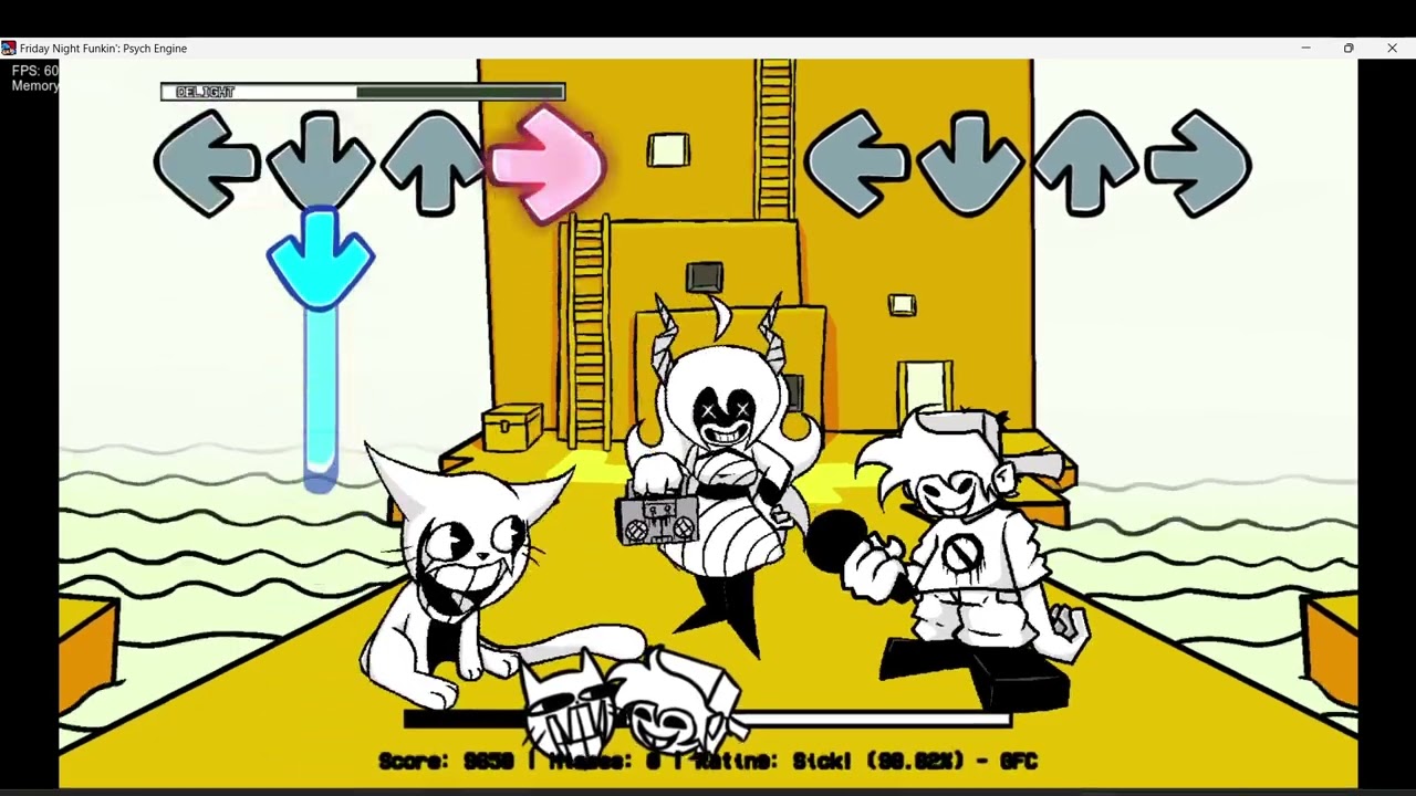 FNF Purification Night Funkin Demo (OFF): Delight