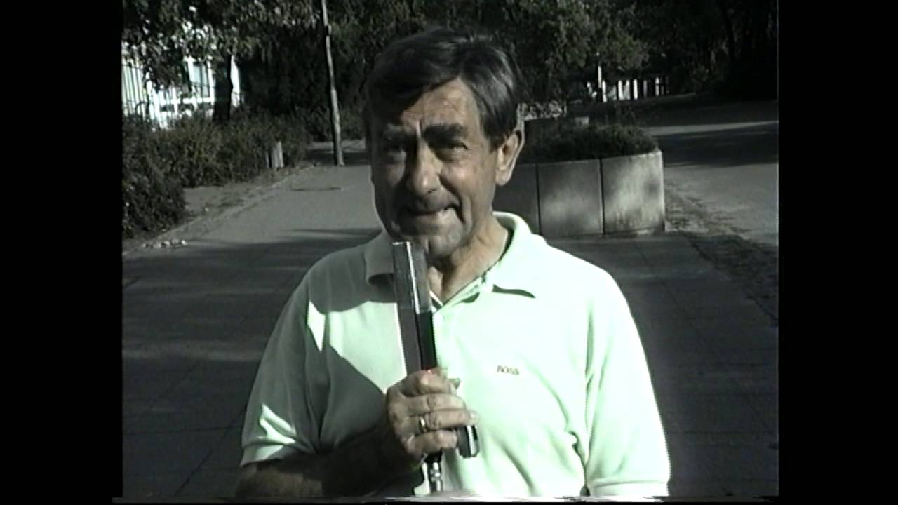Berlin Neukölln Rundgang mit Herr Grabowsky 1999