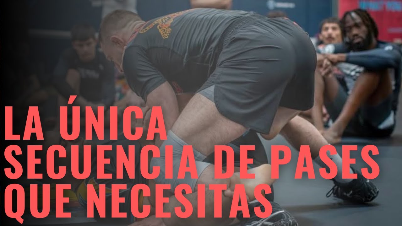 Secuencia de Pases de Alto Nivel que Aprendí de Ethan Crelinsten