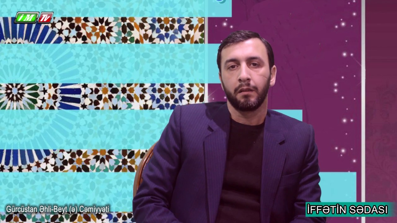 ŞƏKK ETMƏKDƏN QURTULMAĞIN YOLLARI-İFFƏTİN SƏDASI