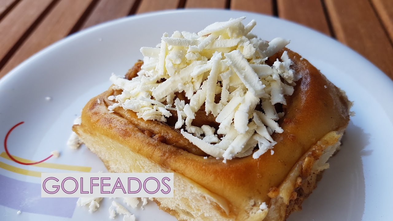 Golfeados venezolanos - Deliciosos, fáciles y paso a paso