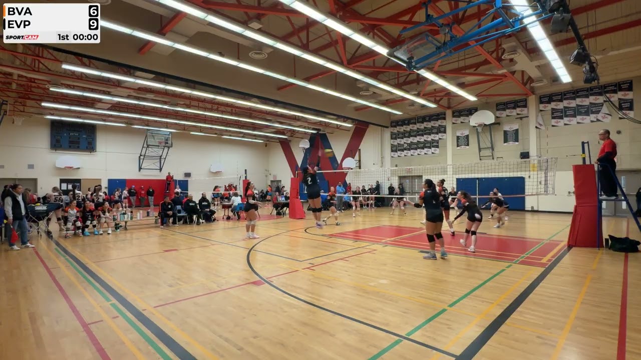 Game 2: Set 2 - EVP Force