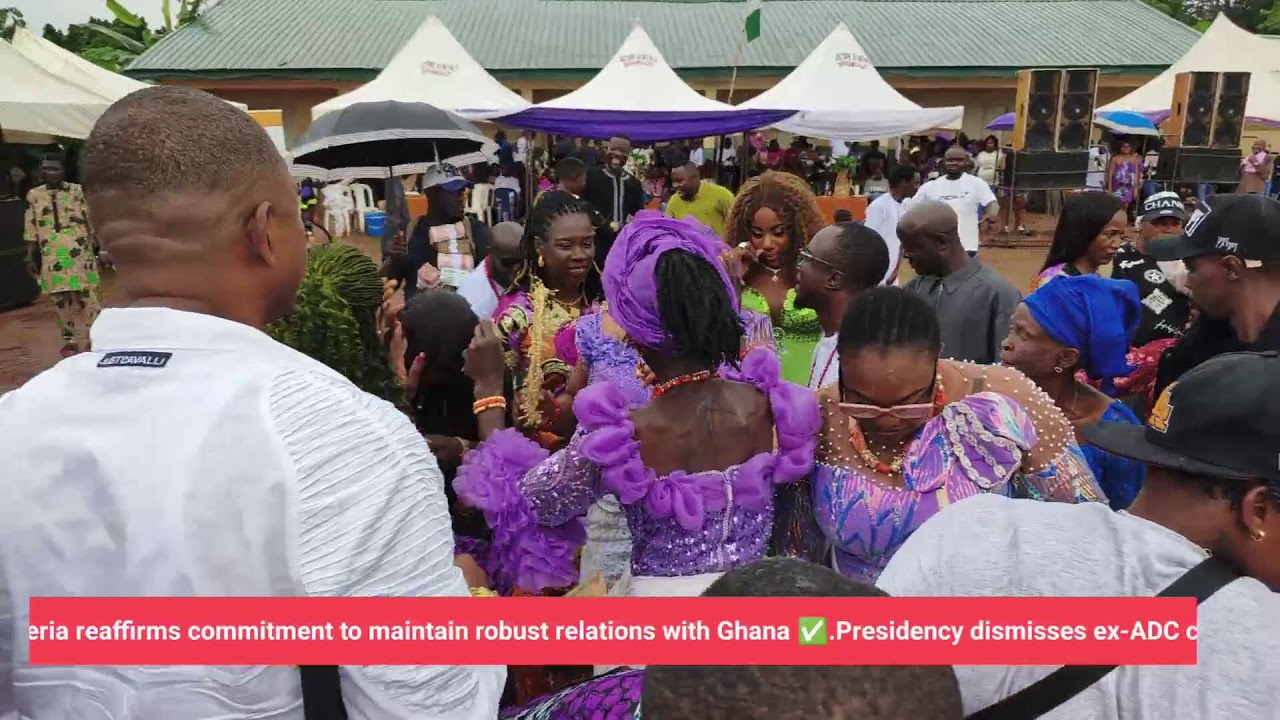 Live streaming of UNITY TV9ja