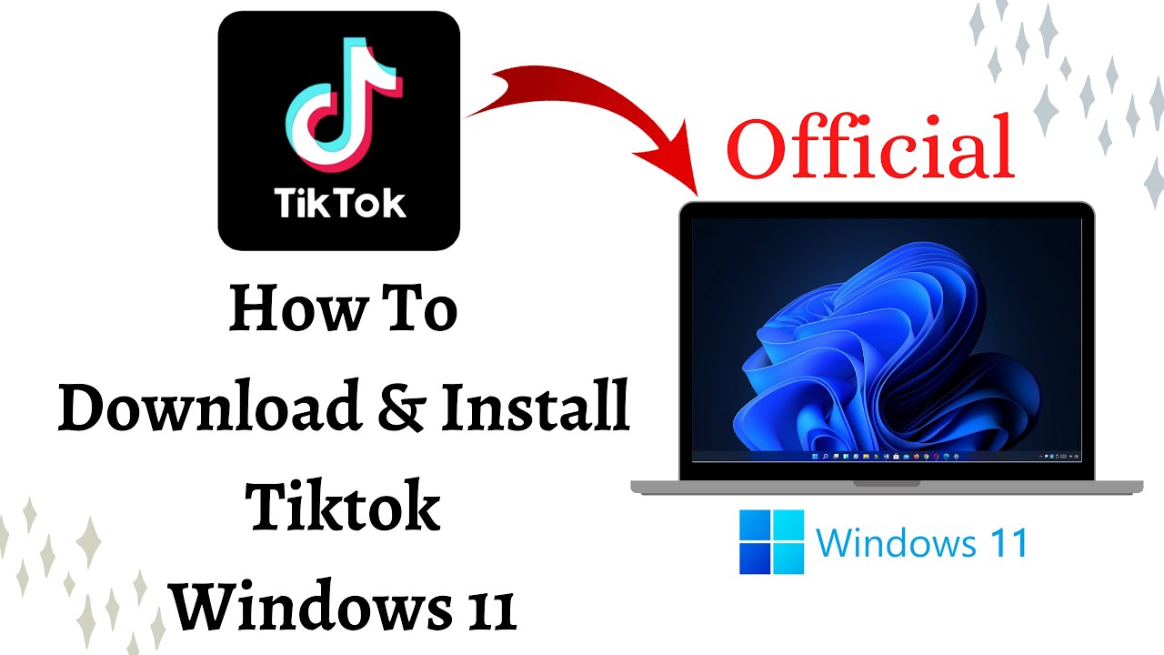 How To Install TikTok App On Windows 11 | How To Download TikTok App On Windows 11