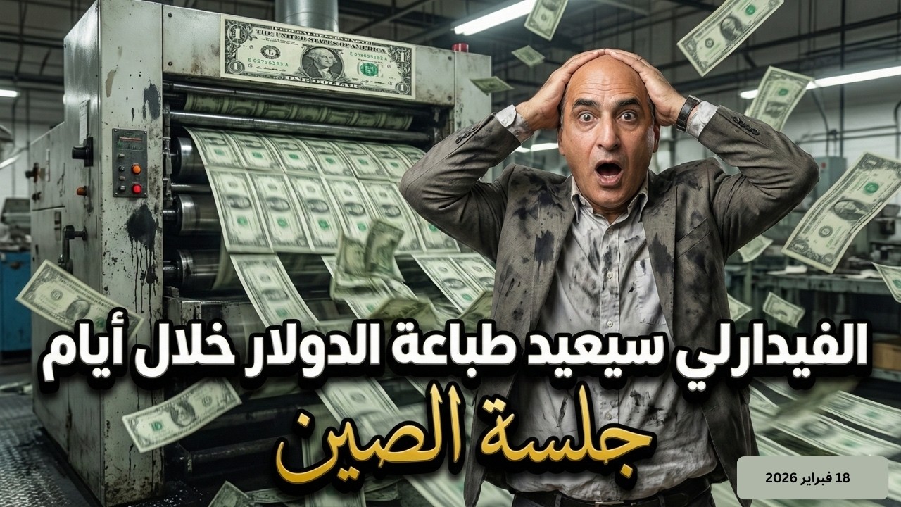 الذهب بيتكوين الفضة بإنتظار العودة لطباعة الدولار خلال أيام